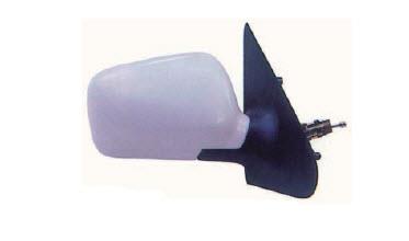 Polo 1 Door Mirror (Manual) - Left 1996-2001