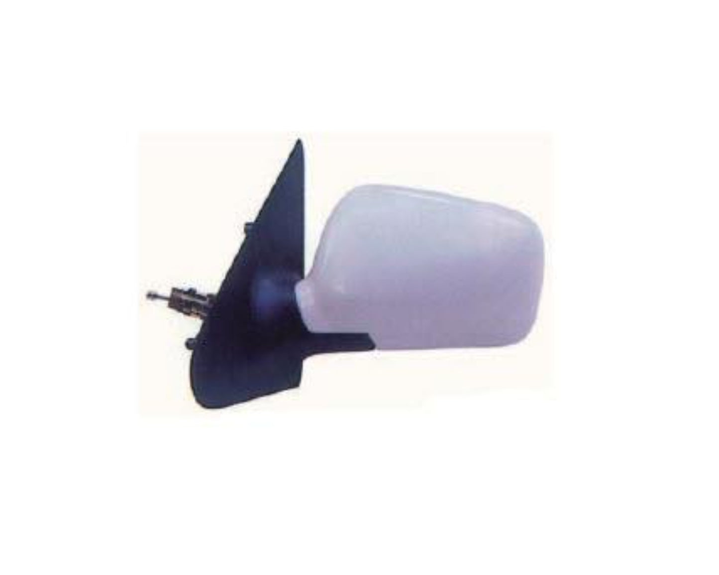 Polo 1 Door Mirror (Manual) - Right 1996-2001