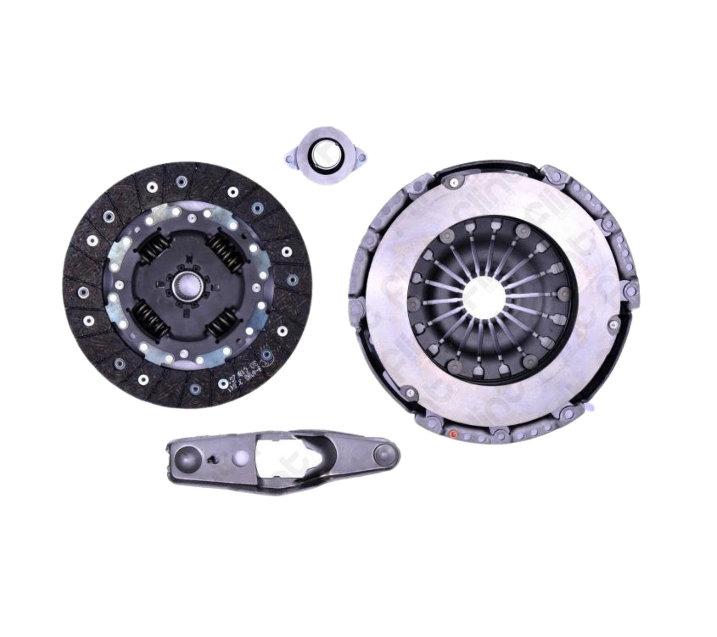 Golf 5 / Polo 6 Clutch Kit - (Enline)