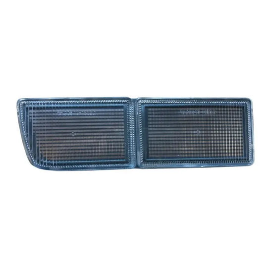 Golf 3 Bumper Lamp (Dummy) - Double - Left