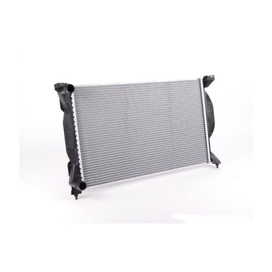 A4 B7 Radiator 1.8T/2.0T/2.0D Manual 2005-2007