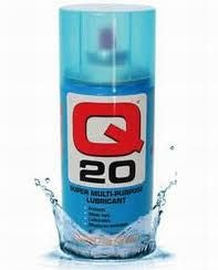 Q20 Super Multi-Purpose Lubricant - 300ml