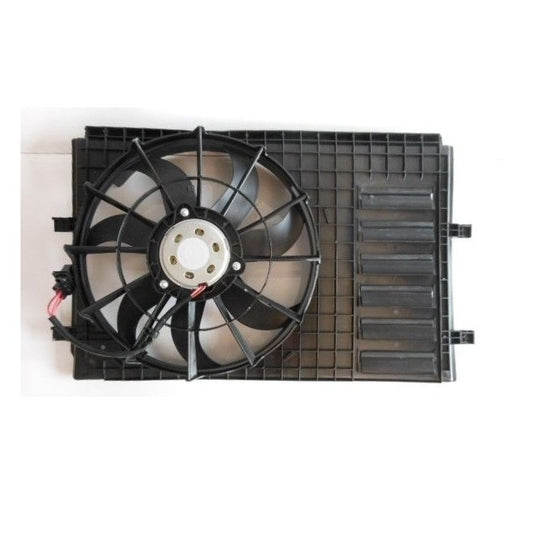 Polo 6 Fan Assembly 1.4-1.6D 2010-2017 (Hatchback)