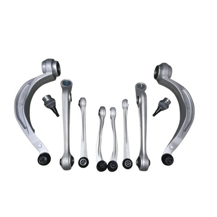 A4 B8 Control Arm Kit 14MM (10 Piece) - 2008-2014