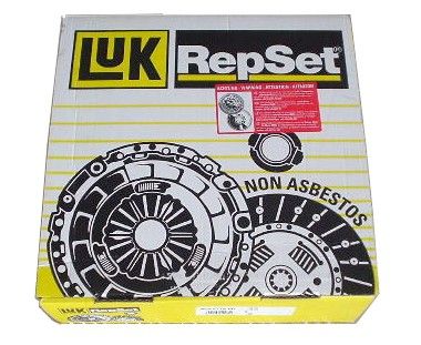 Golf 1 Clutch Kit 1996-2009 (LUK)