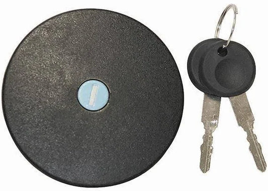 Golf 1 Fuel Cap with Keys 2004+