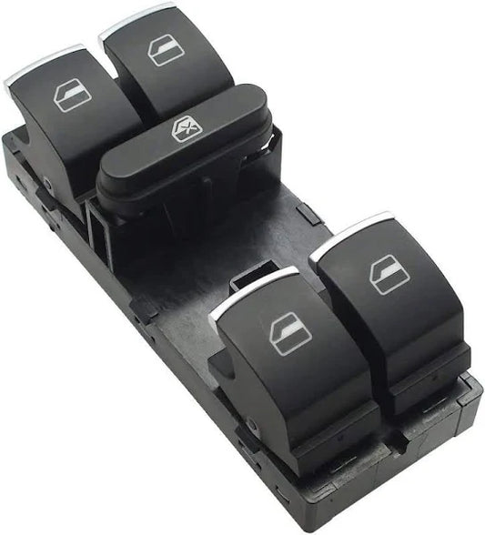 Golf 5 Window Switch - 10pin (Driver Side)