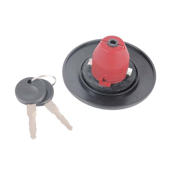 Golf 1 Fuel Cap with Keys 2004+