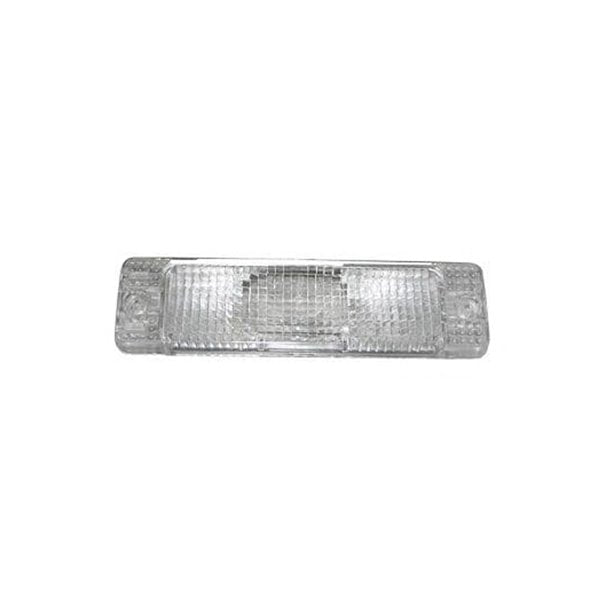 Golf 1 Bumper Lamp Clear Left=Right (each)