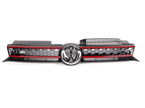 Golf 6 GTI Main Grill (exclude VW Badge) 2009-2012