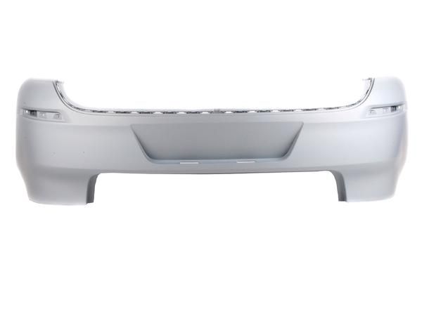 Golf 6 Rear Bumper (No washer Holes) 2009-2013