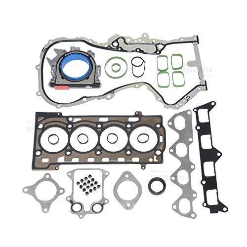 VW Golf 6 Full Metal Gasket Set